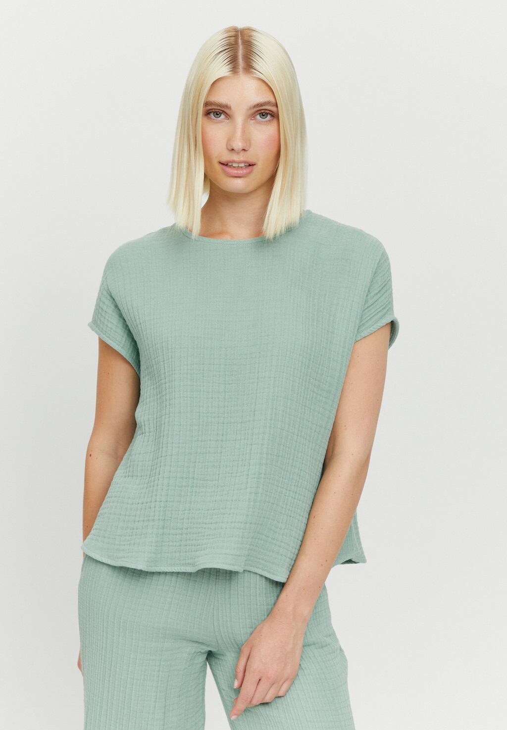 

Блузка KALIA Mazine, цвет green