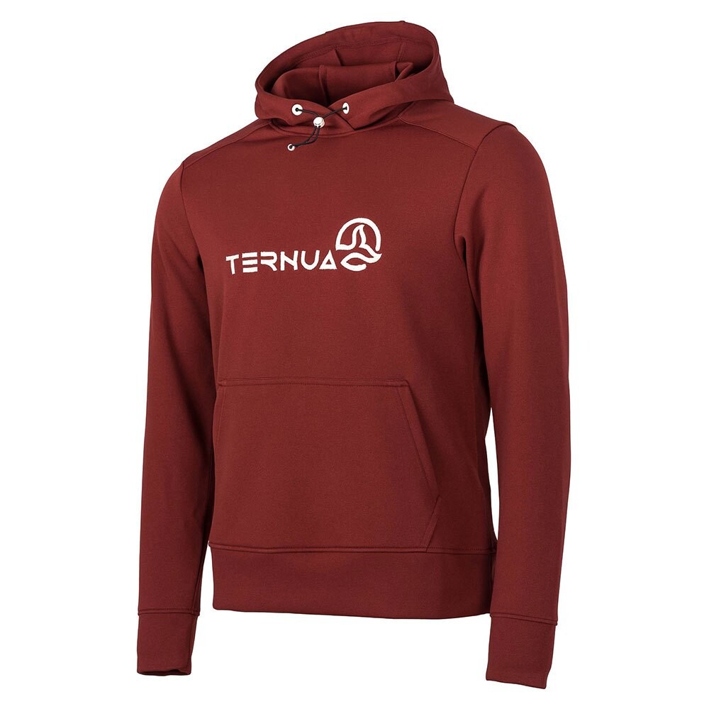 

Худи Ternua Mudy, красный