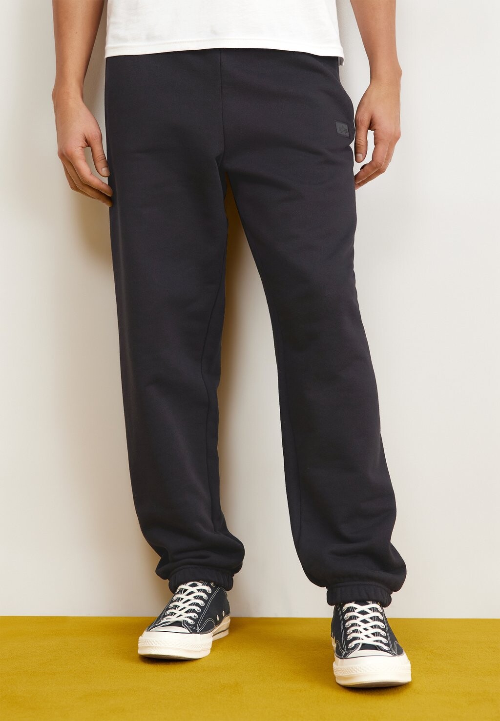 

Спортивные брюки Alpha Essentials Jogger Alpha Industries, черный