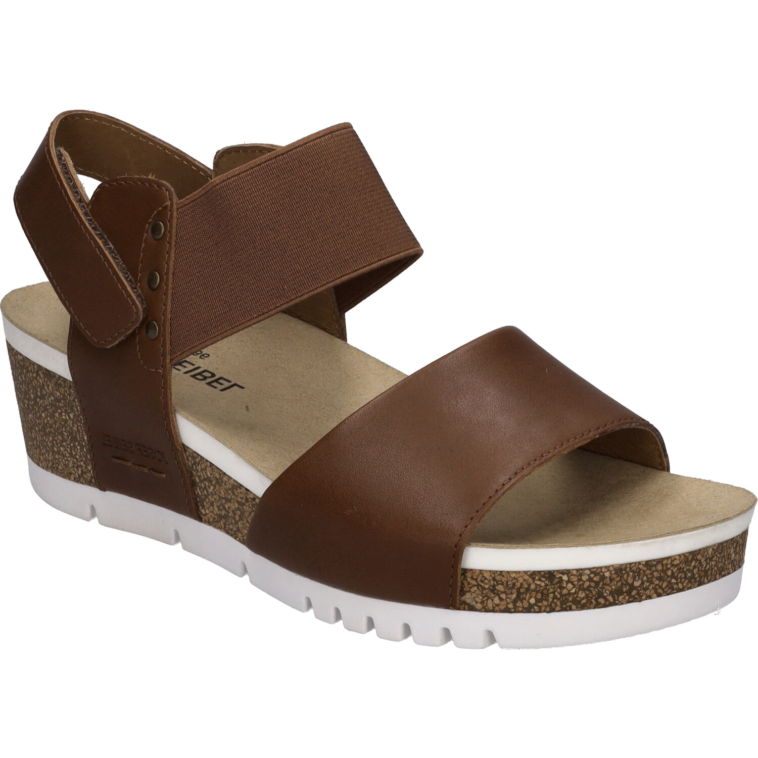 

Сандалии Josef Seibel Sandale Quinn 09, коньячный