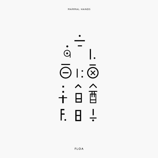 

Виниловая пластинка Mammal Hands - Floa