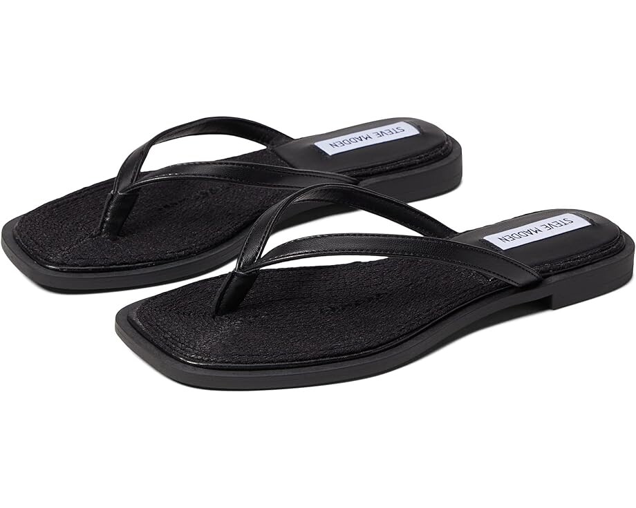 

Сандалии Steve Madden Abela Sandal, черный