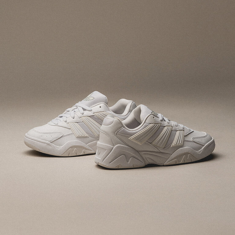 

Кроссовки Court Magnetic Adidas, белый