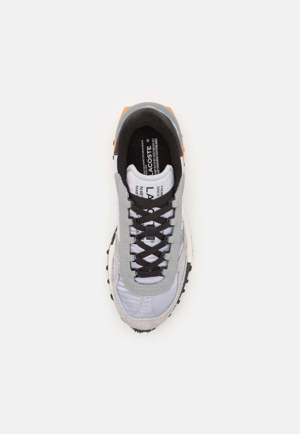 

Кроссовки ELITE ACTIVE 224 Lacoste, серый