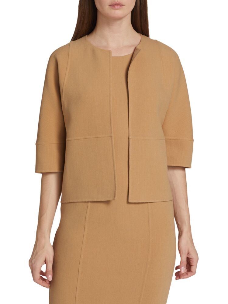 

Открытая куртка Cookie Michael Kors Collection, цвет Camel