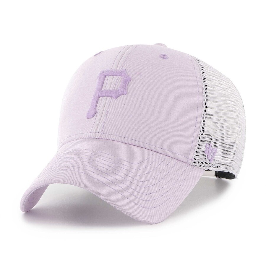 

Бейсболка 47 Pittsburgh Pirates, фиолетовый