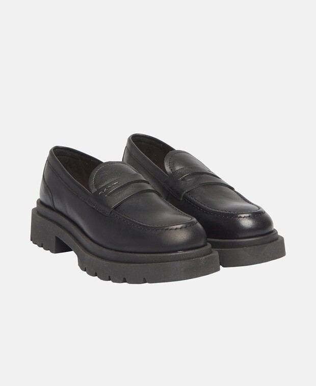 

Лоферы Gant, черный