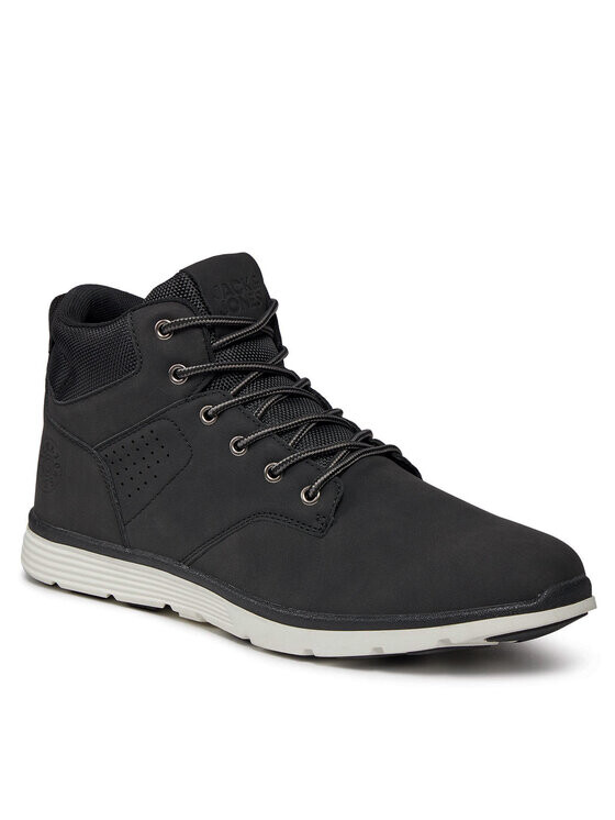 

Туфли на шнуровке Jack&Jones, черный