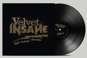 Виниловая пластинка Velvet Insane - High Heeled Monster