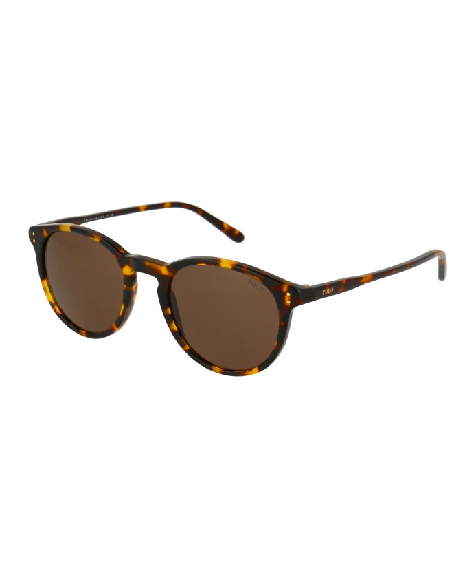 

Стильные солнцезащитные очки 0ph4110 Ralph Lauren, коричневый