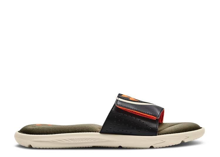 

Кроссовки Under Armour IGNITE 6 SLIDE 'JET GREY STONE', серый