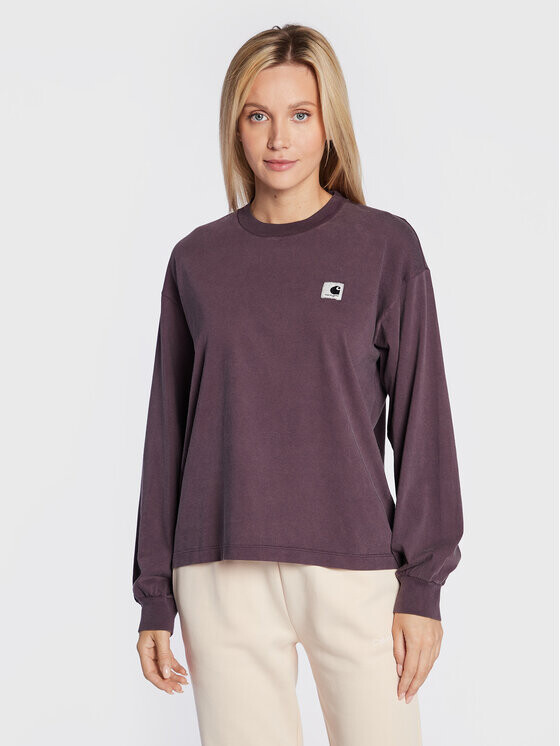 

Блуза стандартного кроя Carhartt Wip, фиолетовый