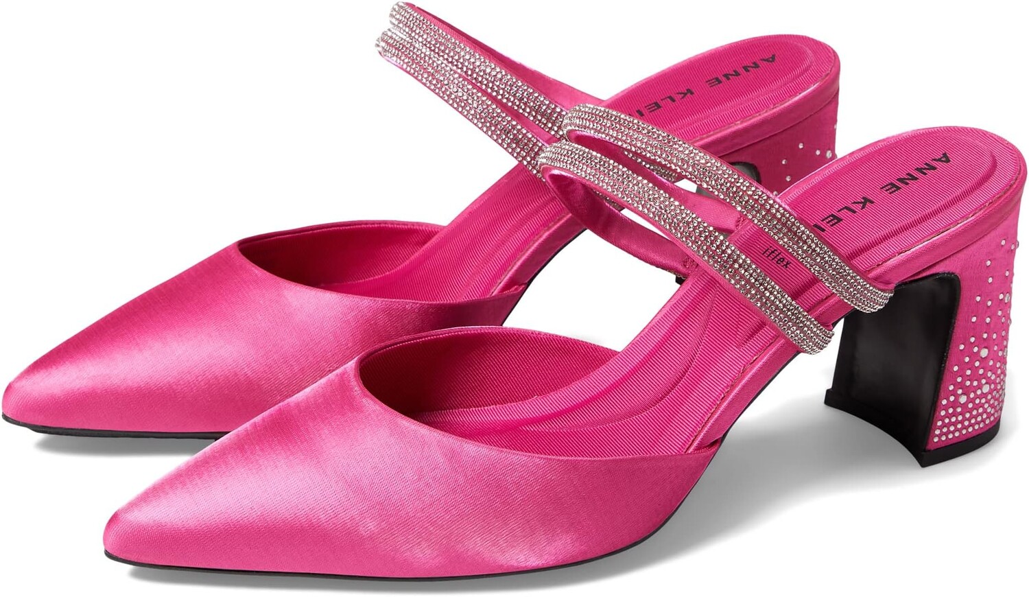 

Туфли Barcelo Anne Klein, фуксия