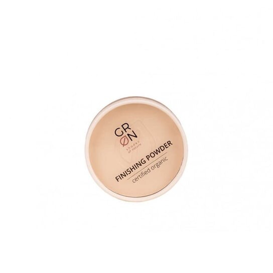 

Компактная пудра для макияжа Natural Finishing, белый пепел, 9 г Grn