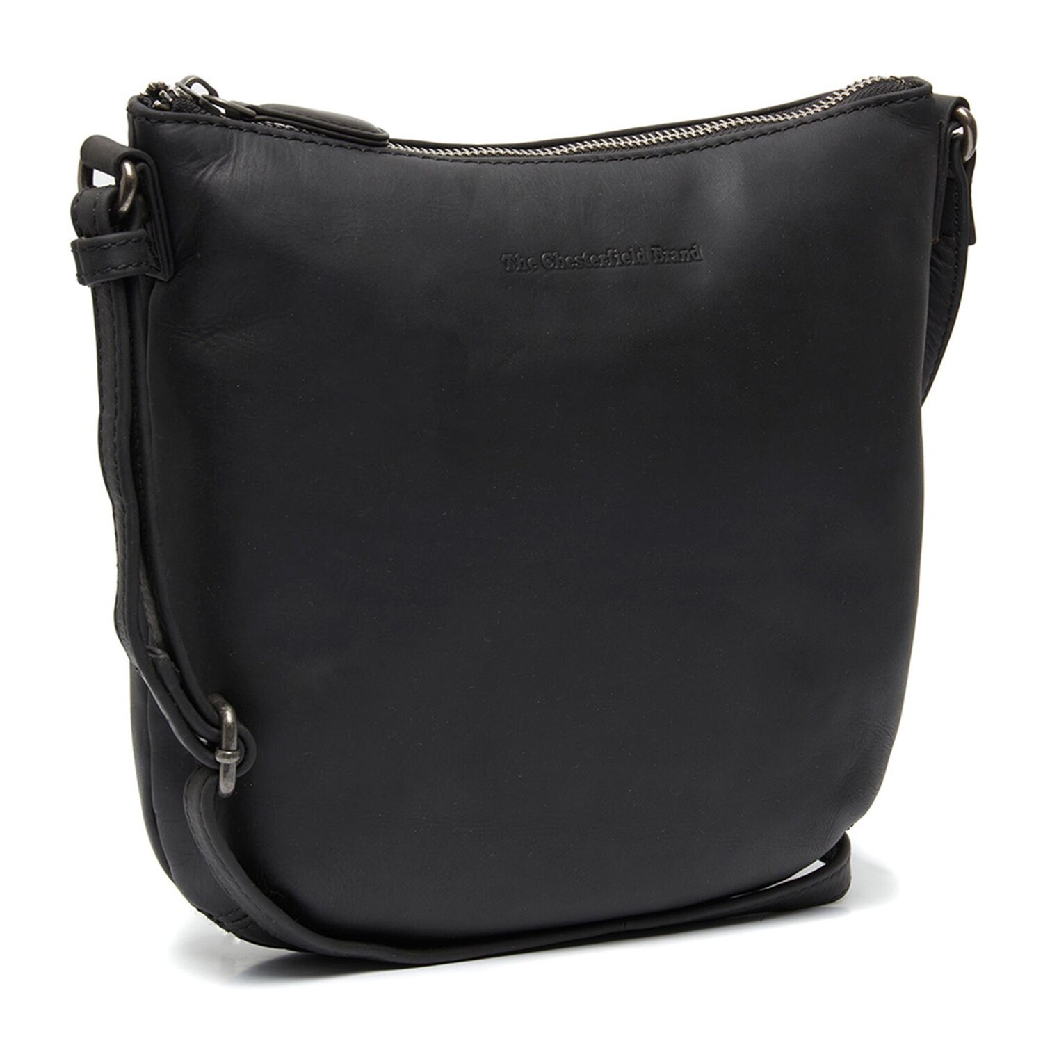 

Сумка через плечо The Chesterfield Brand Redding Leder 23.5 cm, черный