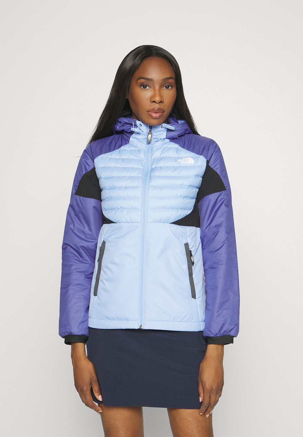

Куртка The North Face, синий