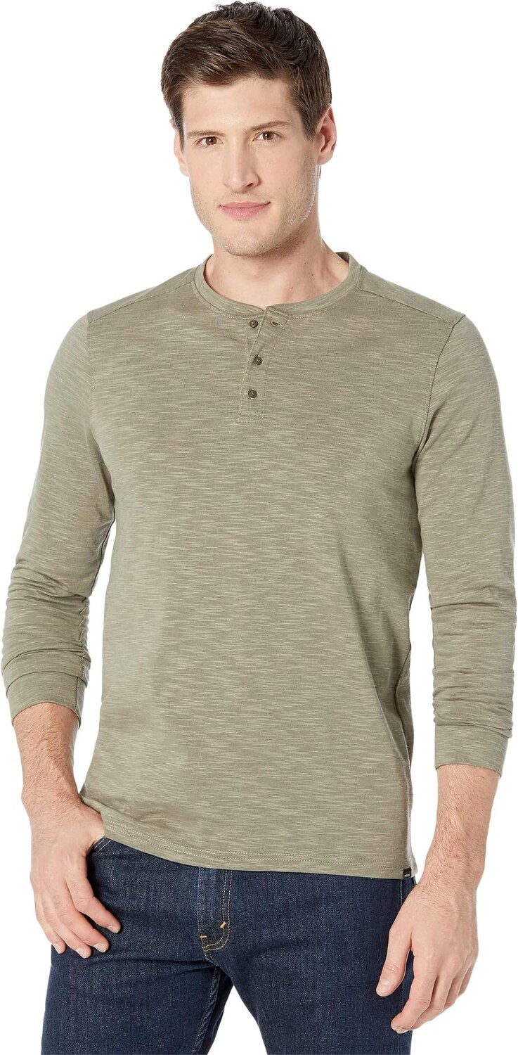 

Ронни Хенли II стандартная посадка Prana, цвет Rye Green Heather