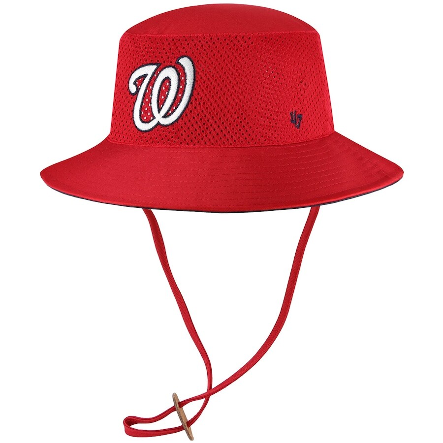 

Панама 47 Washington Nationals, красный
