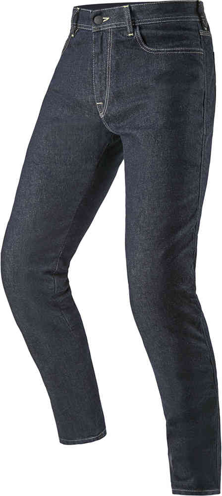 Джинсовые мотоциклетные текстильные брюки Copper V3 Alpinestars, темно-синий jago perez джинсовые брюки