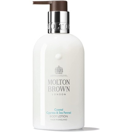 

Molton Brown Лосьон для тела с прибрежным кипарисом и морским фенхелем 300 мл