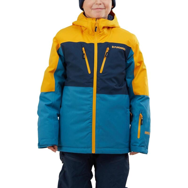 Лыжная куртка Tanger Jacket - синий Fundango, цвет blau