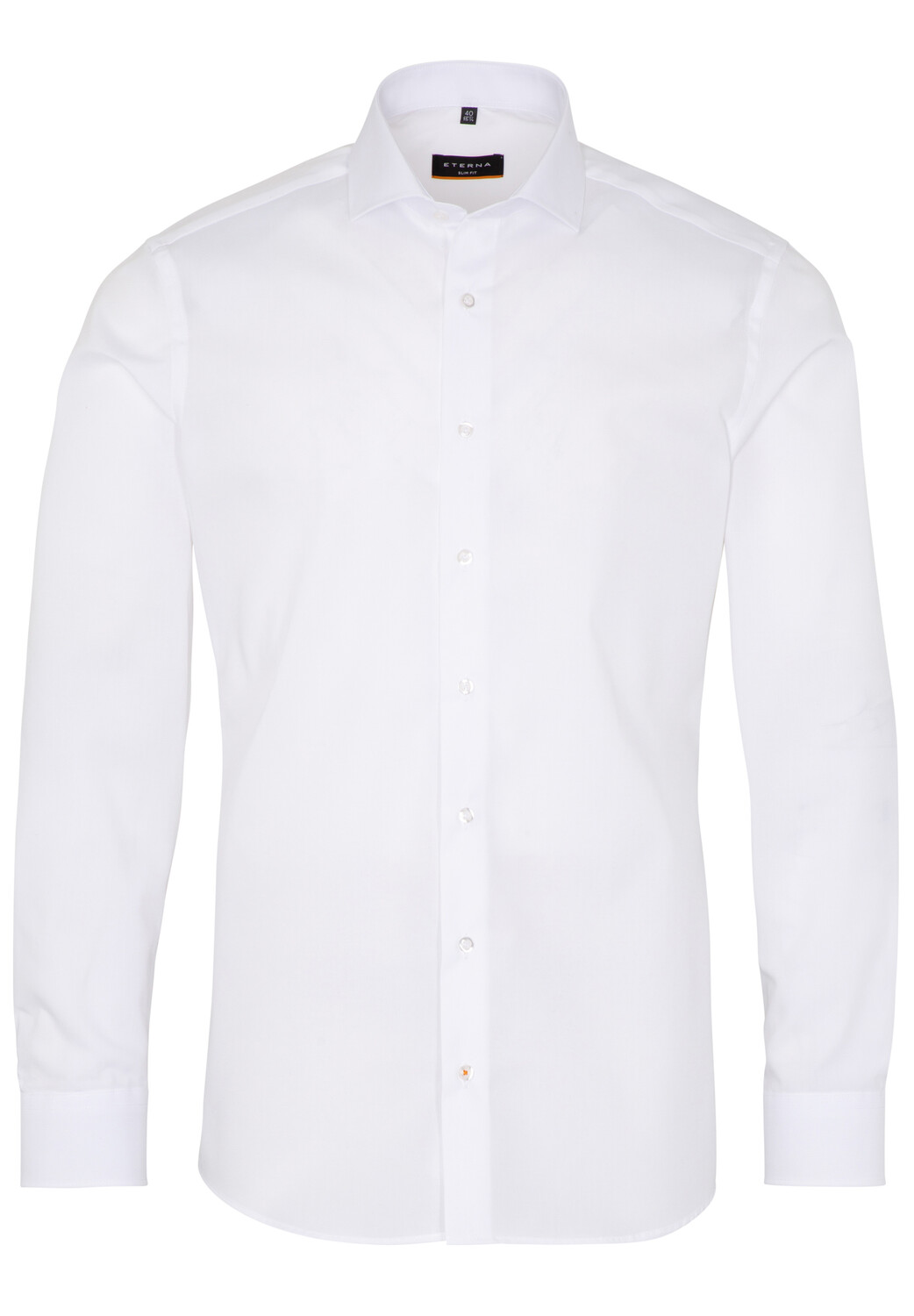 

Рубашка Eterna SLIM FIT, белый