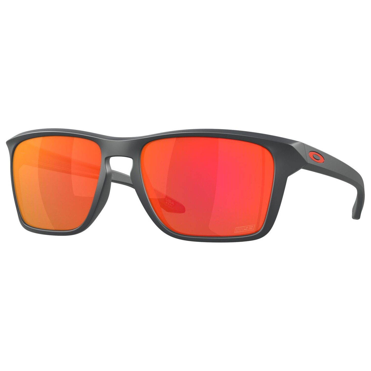 

Солнцезащитные очки Oakley Sylas S3 (VLT 17%), матовый карбон
