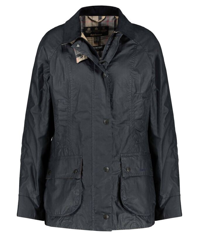 

Куртка "Биднелл" Barbour, синий