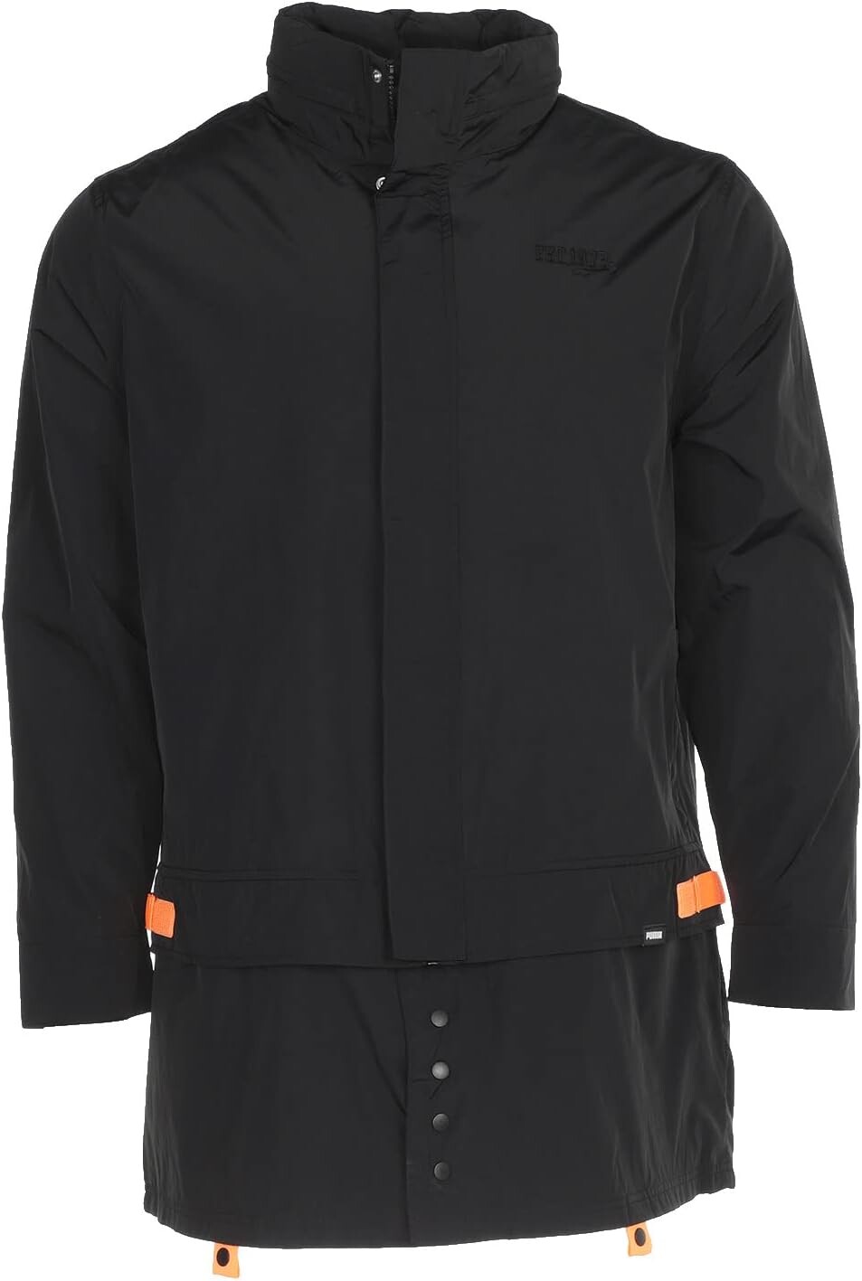 

Куртка Top of The Key Jacket PUMA, цвет Puma Black