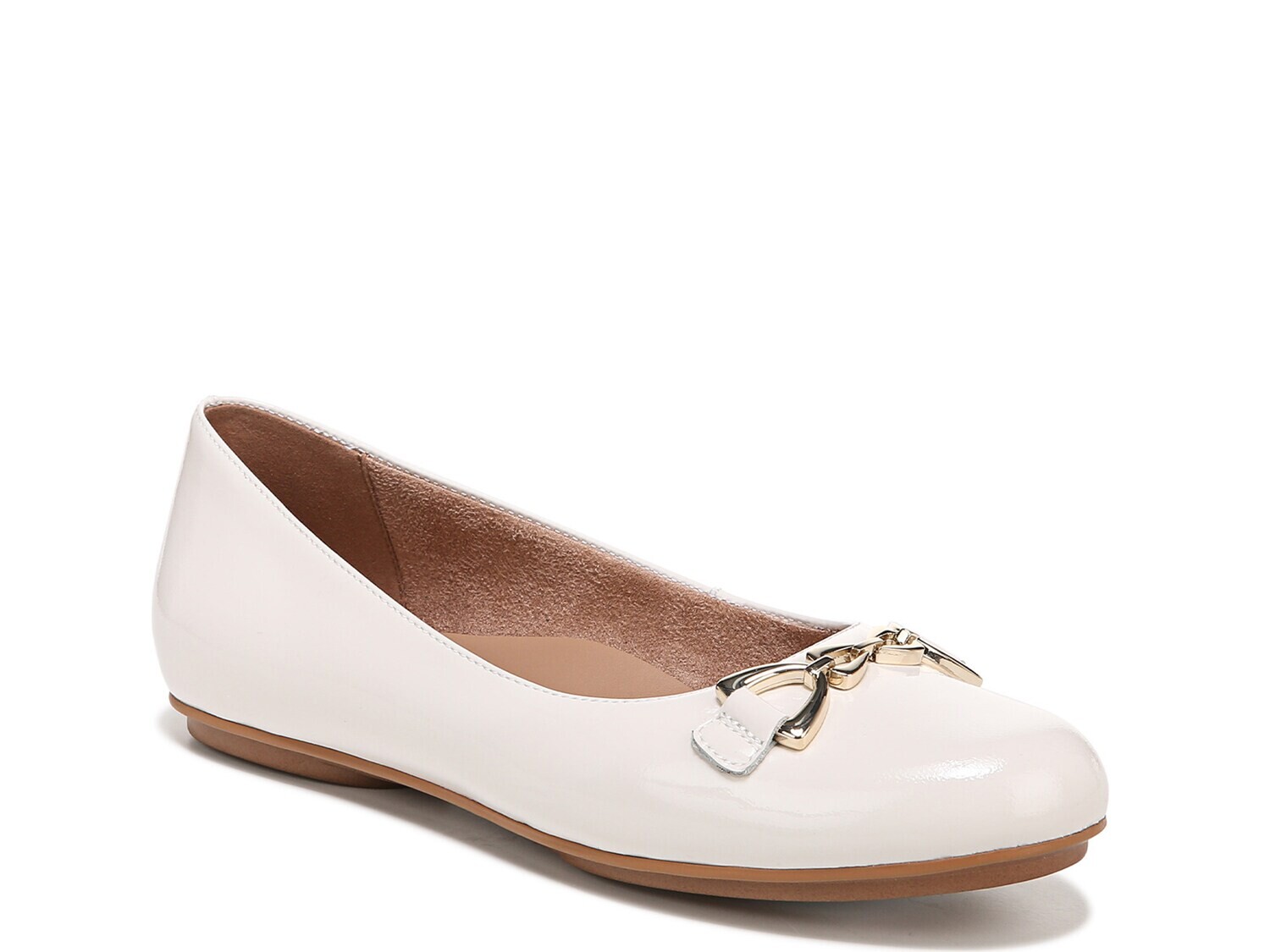 

Балетки Maxwell Naturalizer, цвет Pearl Satin