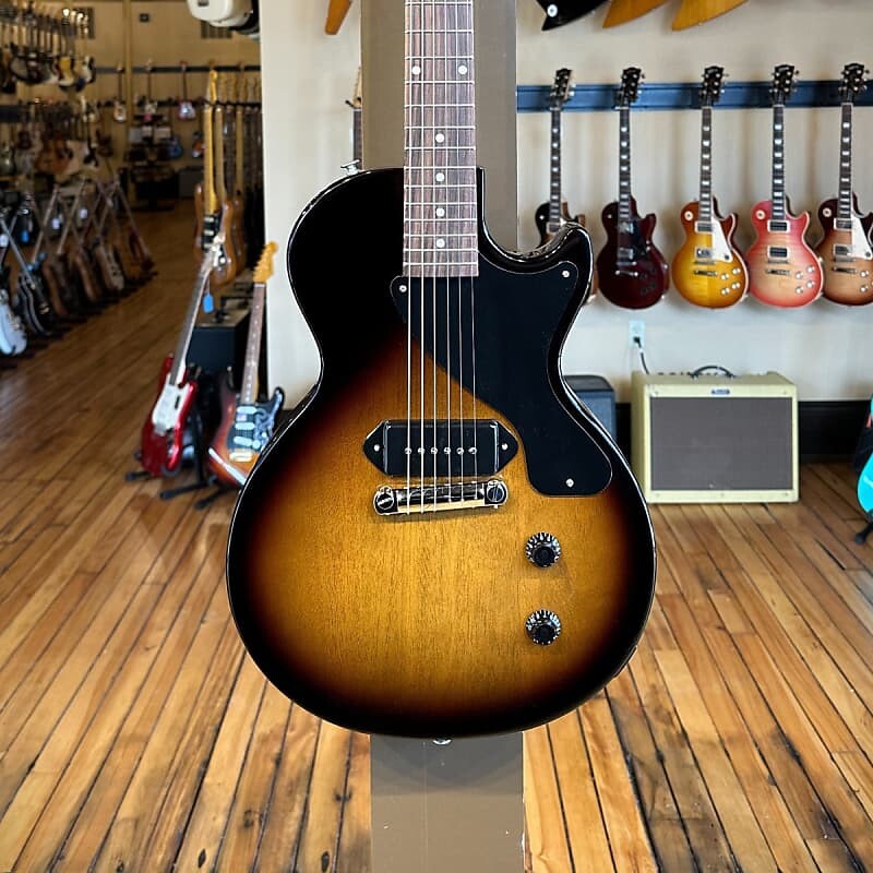 

Электрогитара Gibson USA Les Paul Junior - Vintage Tobacco Burst