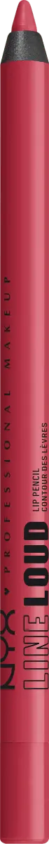 

Карандаш для губ Loud 12 On A Mission 1,2 0г NYX PROFESSIONAL MAKEUP