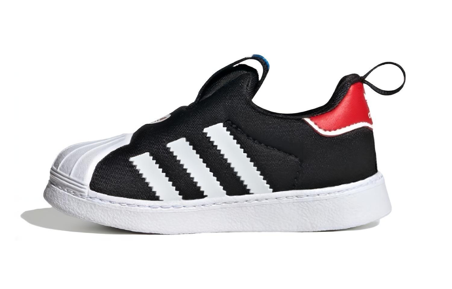 

Детские кроссовки для скейтбординга adidas originals Superstar Series PS