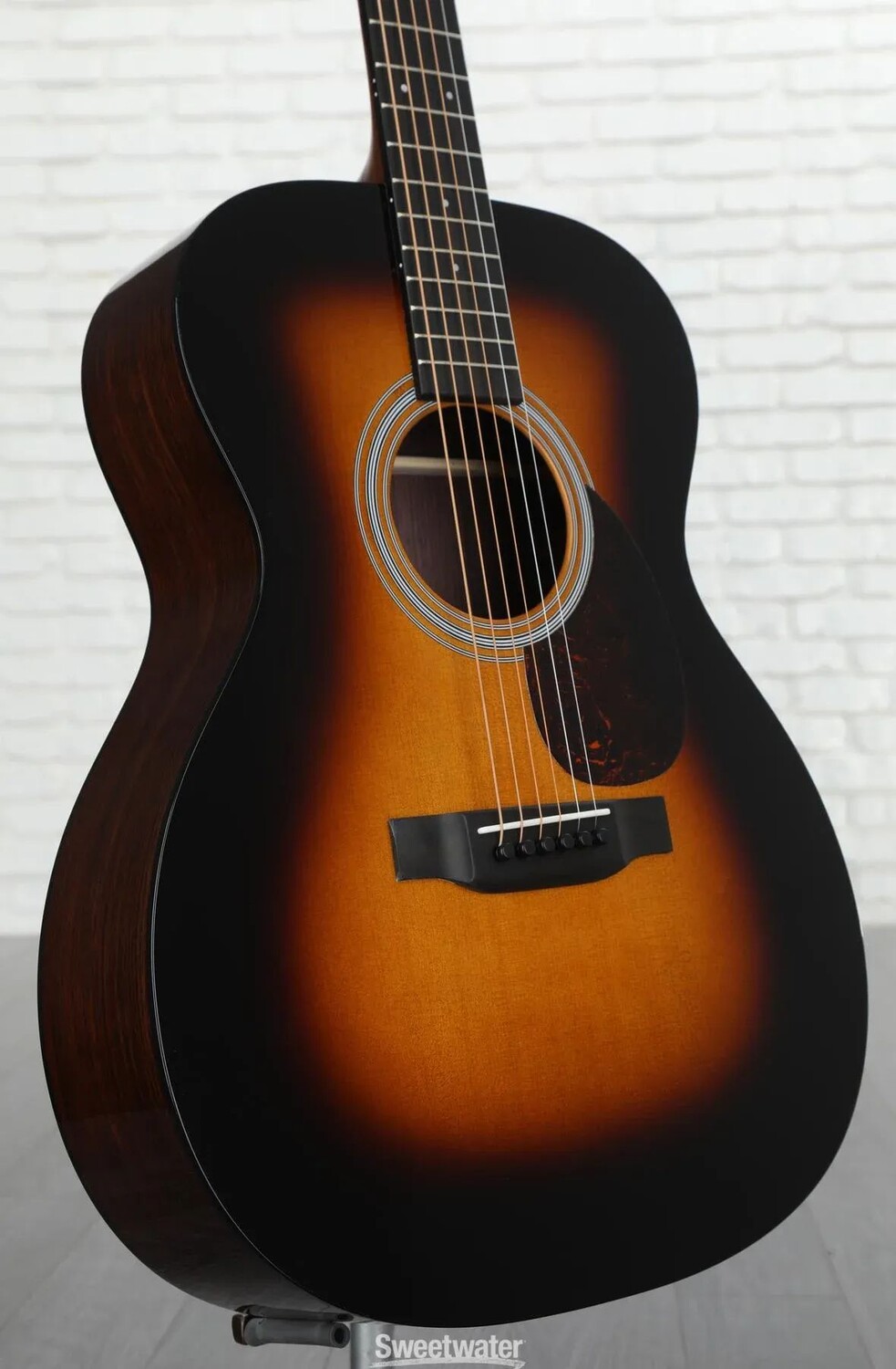 

Акустическая гитара Martin OM-21 стандартной серии — Sunburst