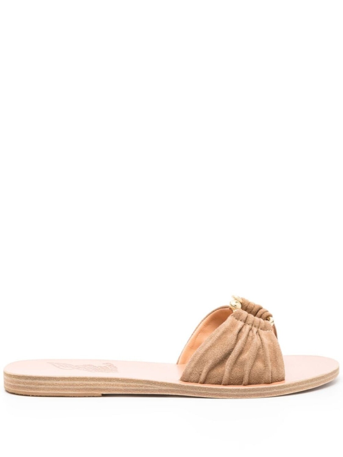 

Ancient Greek Sandals сандалии без застежки, нейтральный цвет