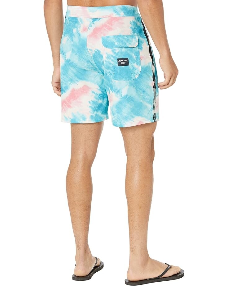 

Шорты для плавания Rip Curl Mirage Moonlight 18" Boardshorts, синий