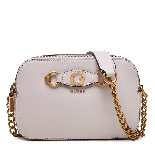 

Сумка Guess Izzy, розовый