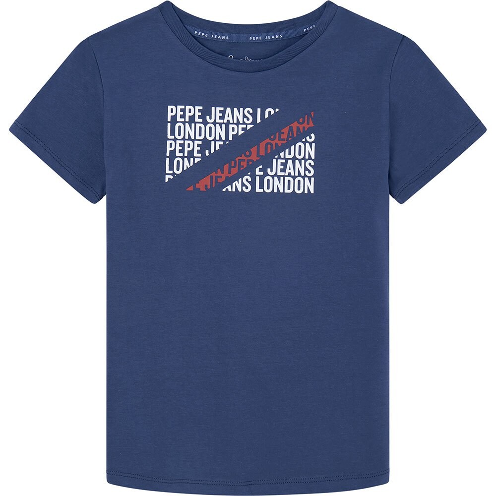 

Футболка Pepe Jeans Tony, синий