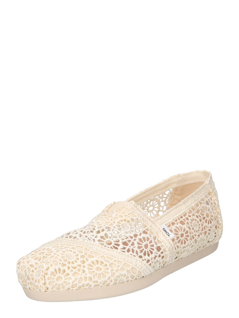 

Классические балетки Toms ALPARGATA, светло-бежевый