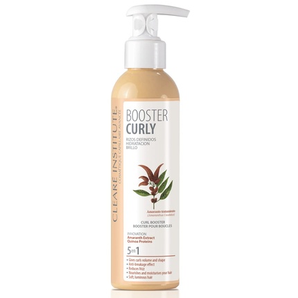 цена Booster Curly Defined Curls Moisture Shine 200мл, Cleare Institute