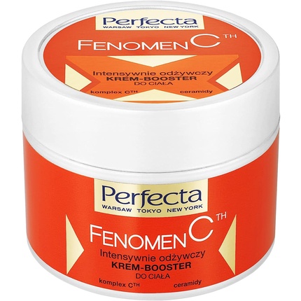 Dax Perfecta Phenomenon C Cream Booster Интенсивно питательный крем для тела 225 мл, Dax Cosmetics