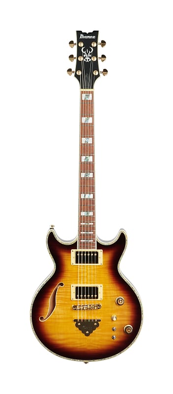 цена Электрогитара Ibanez AR520HFM Electric Guitar, Violin Sunburst