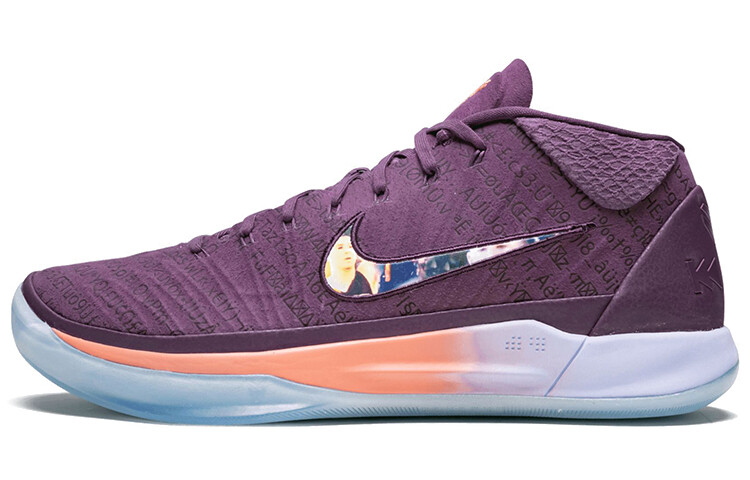 

Nike Kobe AD Девин Букер PE