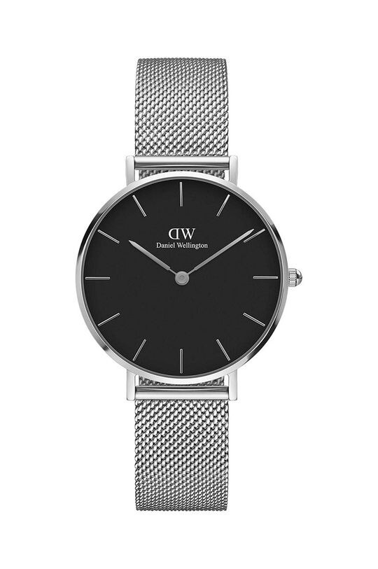 

Часы Petite 32 Sterling Daniel Wellington, серебро