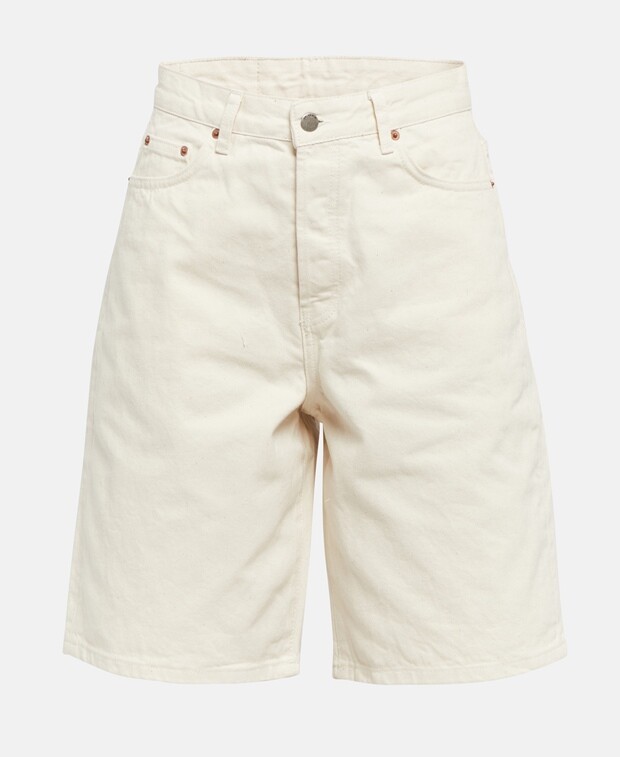 

Джинсовые шорты Dr. Denim, цвет Wool White