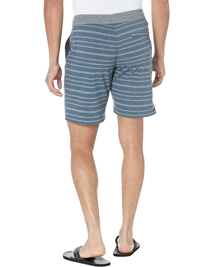 

Шорты VISSLA Locker Eco 18.5" Sofa Surfer Shorts, цвет Night