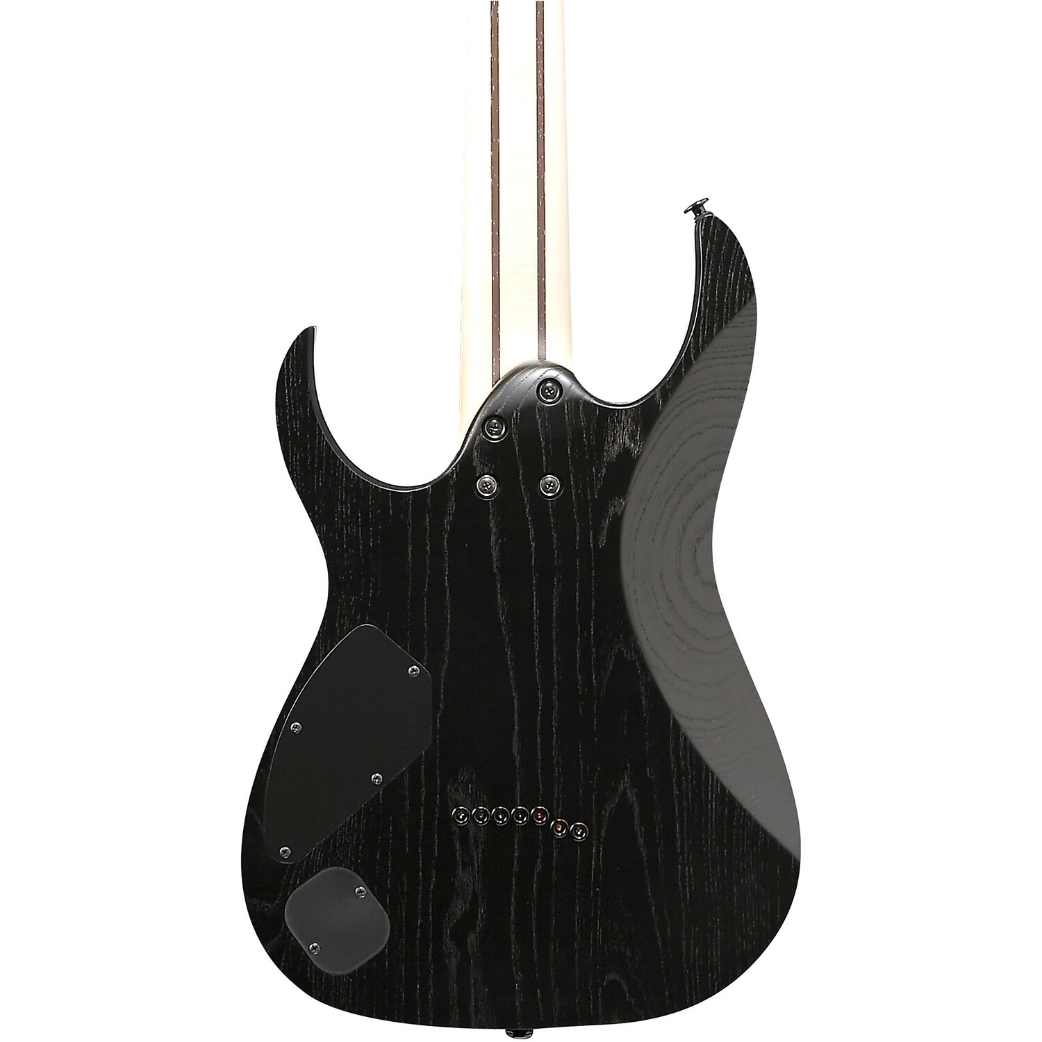 

Ibanez RGR752AHBF RG Prestige 7-струнная электрогитара потертая черная