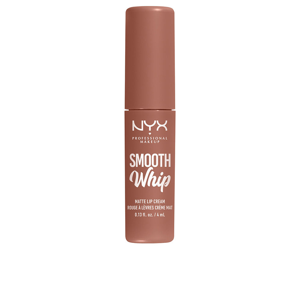 Губная помада Smooth whipe matte lip cream Nyx professional make up, 4 мл, pancake stacks