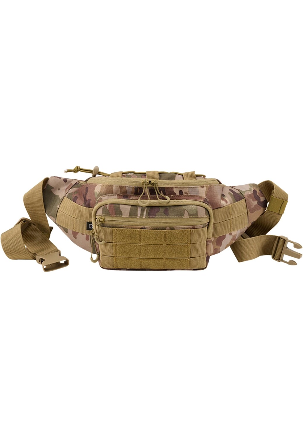 

Сумка через плечо Brandit Hüfttaschen, цвет tactical camo