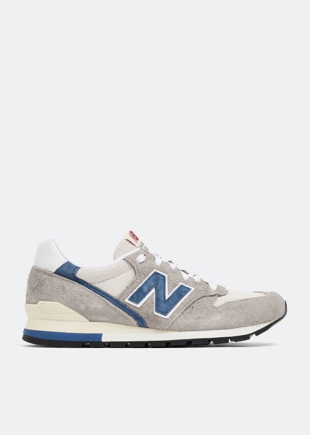 

Кроссовки New Balance 996 'Made In USA', серый
